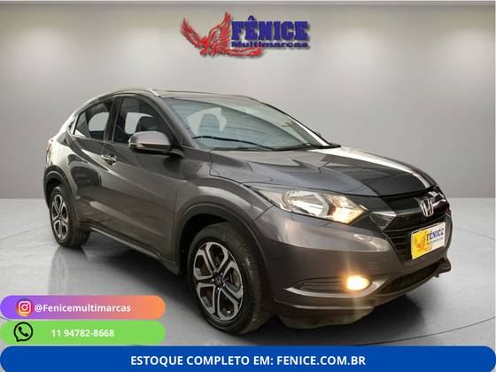 HONDA HR-V 1.8 16V FLEX EX 4P AUTOMÁTICO HONDA HR-V 1.8 16V FLEX EX 4P AUTOMÁTICO